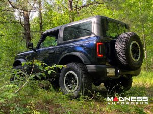 Ford Bronco Tail Lights - Flush Mount - Oracle - LED Ford Bronco Tail Lights - Flush Mount - Oracle - LED